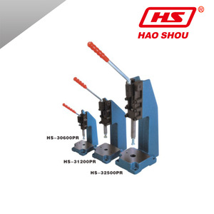 ที่หนีบแบบปลดเร็วชนิดดัน-ดึง รุ่น HS-30600PR ยี่ห้อไต้หวันกู๊ดแฮนด์ - Product Image 2