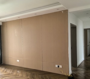 แผ่นผนังกันกระแทกความแข็งแรงสูง - ทนไฟ กันน้ำ ป้องกันรอยขีดข่วน สำหรับอาคารพาณิชย์ พื้นที่สาธารณะ - Product Image 5