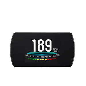 Isplay-peedómetro para coche, rojector para vehículo de dos ruedas - Product Image 1