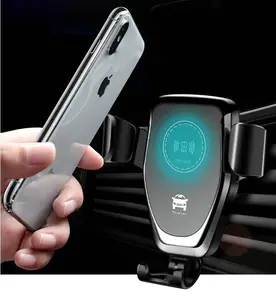 Factory Price Car Wireless Charger Mobile Phone Wireless Charger