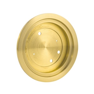 Tùy chỉnh phụ kiện chiếu sáng <span class=keywords><strong>CNC</strong></span> gia công phần đồng thau <span class=keywords><strong>CNC</strong></span> lathed đèn phụ kiện - Product Image 3