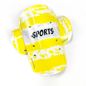 Protège-tibias de football épaissis et amortissants pour adolescents, nouveauté très demandée, vente en gros disponible - Product Image 2