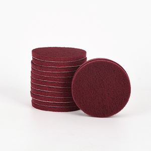 Nhà máy cung cấp số lượng lớn Giá thấp nhất OEM ODM OBM Nylon mài mòn Mài đĩa Vòng cọ rửa Pad2/3/4/5inch - Product Image 3