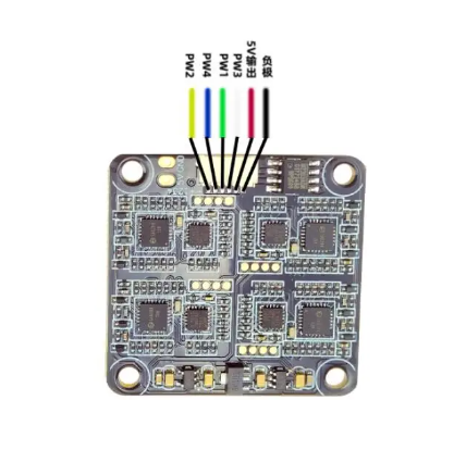 Emax BLHeli série 12A 20A 30A 40A 50A 60A 80A ESC contrôleur de vitesse pour avion Multirotor RC Drone de course FPV à voilure fixe 26 Emax BLHeli série 12A 20A 30A 40A 50A 60A 80A ESC contrôleur de vitesse pour avion Multirotor RC Drone de course FPV à voilure fixe 26