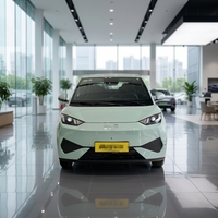 Voiture électrique compacte BYD Seagull, véhicule électrique pur avec fonction V2L, haute vitesse, pour usage domestique et urbain, fournie directement par l'usine