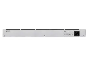 USW-24-POE 24 Port Network Switch with Power over Ethernet (PoE) Capability