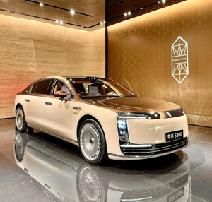 Nuevo Vehículo Eléctrico de Lujo 2025 Maestro S800 <span class=keywords><strong>EV</strong></span>/Híbrido Sedán con Asientos de Masaje, Marca China, Vehículo de Nueva Energía de Alta Gama, Tracción AWD - Product Image 1