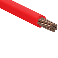 Günstiges 1,5mm 2,5mm 4mm 6mm 10mm 70mm 95mm² Einadriges Kupfer/Aluminium Hausverdrahtungskabel Elektrisches Gebäudekabel PVC