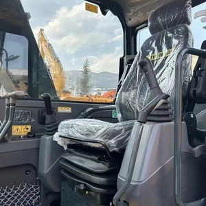 Hyundai HX80 Excavatrice d'occasion Caterpillar en excellent état, à bas prix et durable - Product Image 4