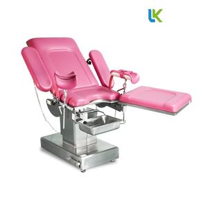 Электрическая регулируемая Гинекологическая родовая Койка-Акушерское отделение для родовспоможения и послеродовой уход - Product Image 1