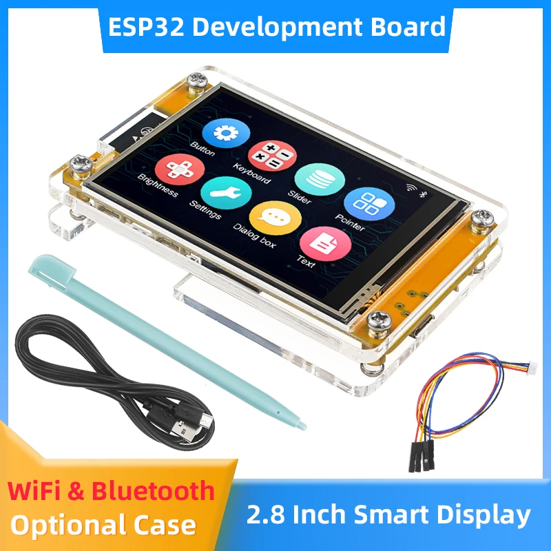 esp32 screen