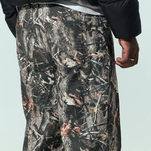 Pantalon de chasse durable pour l'extérieur, résistant à l'eau, léger, style tactique, pour la randonnée, le camping, le trekking et les activités de plein air - Product Image 6