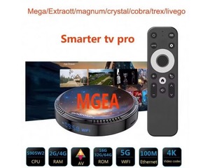 Internet Protocol TV Dream4k Strong Trex Mega Golden Streaming très populaire au Canada, aux États-Unis, en Allemagne, en France, au Royaume-Uni. Test <span class=keywords><strong>gratuit</strong></span> M3u - Product Image 3