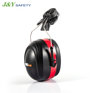 工業用イヤーマフ個人用保護装置保護ヘルメット耳保護用ノイズキャンセル - Product Image 5