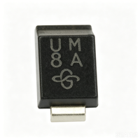 Diode rapide/ultra-rapide US1MHE3_A/H, 1 kV, 1 A, simple, 1,7 V, 75 ns, 30 A
