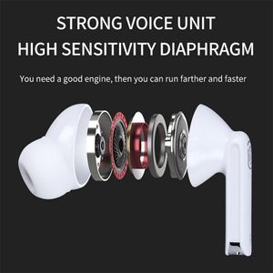 หูฟังไร้สาย Y113 TWS รุ่นขายดี เสียงคุณภาพสูง HIFI รองรับ BT5.3 หูฟังไร้สายแ<span class=keywords><strong>ท</strong></span>้ เสียงเบสหนักแน่น รับผลิตแบบ OEM BT5.3 - Product Image 3