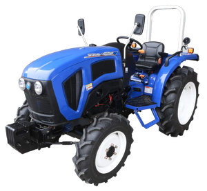 50HP 4WD Nouveaux tracteurs agricoles SEEYES TC504 Agriculture pour multi-usages avec une excellente qualité et une haute efficacité - Product Image 1