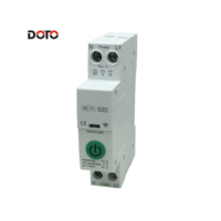 1P + N 90-300V 50/60Hz TUYA Mesure de synchronisation Protection contre les surcharges et les tensions Télécommande sans fil WiFi Disjoncteur intelligent
