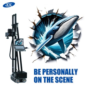 Trong nhà ngoài trời 3D Giao hàng nhanh mực độ phân giải cao <span class=keywords><strong>3</strong></span> <span class=keywords><strong>D</strong></span> UV Lazer máy in tường máy in cho tường lớn - Product Image 4