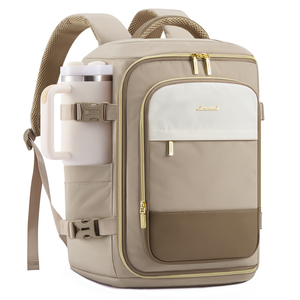 Sacs de cabine Ryanair légers et imperméables 40x30x20 sous le siège, <span class=keywords><strong>sac</strong></span> <span class=keywords><strong>à</strong></span> <span class=keywords><strong>dos</strong></span> de voyage 20L, bagage <span class=keywords><strong>à</strong></span> main <span class=keywords><strong>pour</strong></span> avions Ryan Air, convient aux bagages de 14 pouces - Product Image 1