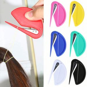 Custom Logo Custom Color Modern Multifunction PVC Letter Opener Envelope Slitter Paper Knife Silk Screen Promotional Gifts - Product Image 5