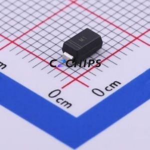 Diodo 1N4001G SMA(DO-214AC) Nuevo y Original, Diodo de Propósito General, Venta al por Mayor de Componentes Electrónicos, Chips y Servicio BOM - Product Image 1