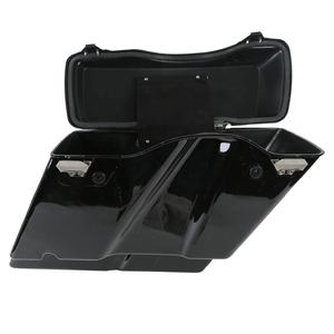 XF111515-B + 553-5 5 "תיקים אוכפים מורחבים ומסילות העליון מתאים מודלים 1994-2013 - Product Image 3