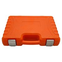 Ensemble de 37 outils à douilles pour mécanicien automobile, kit de réparation de voitures, clés à douilles combinées, poignée à cliquet, douilles