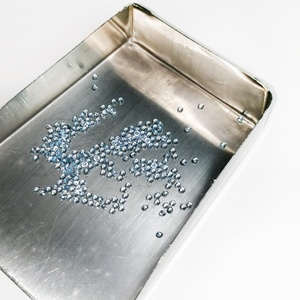 Baifu-gemas sueltas de bule, gemas naturales de 2mm de tamaño pequeño, <span class=keywords><strong>Suiza</strong></span> - Product Image 3