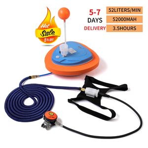 Compresseur <span class=keywords><strong>de</strong></span> <span class=keywords><strong>plongée</strong></span> sous-marine TUXING Z500 haute qualité, personnalisé, 10M, 5 heures d'autonomie, léger et puissant, pour système <span class=keywords><strong>de</strong></span> respiration autonome (Hookah) - Product Image 1