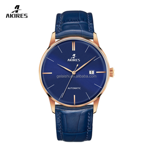 Orologio Meccanico Automatico Pronto per la Spedizione, Acciaio Inossidabile, Cristallo Zaffiro, Lusso e Moda Personalizzabile per Uomo - Product Image 3