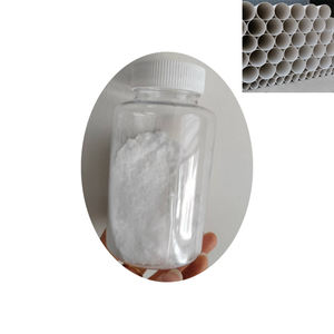 Gránulos de Compuesto de PVC con Calcio y Zinc para Extrusión de Tuberías, Polvo Estabilizador Térmico, Fórmula Personalizable - Product Image 1