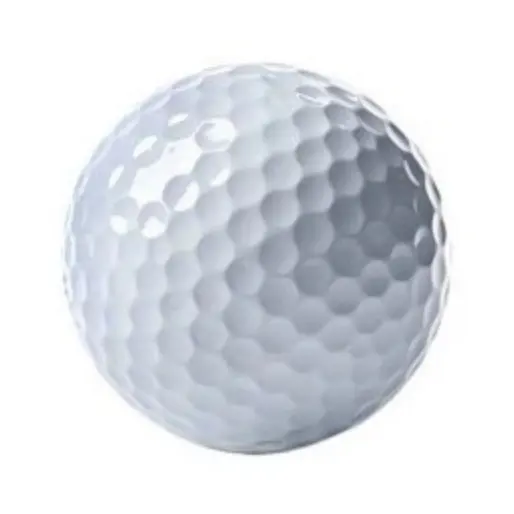 Factory Directe Verkoop Groothandel Professionele Fabrikant Hoge Kwaliteit Best Verkopende Aangepaste Logo Gedrukt Golfbal