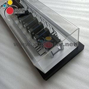 WD 5-color Offset <b>Printing</b> <b>Machine</b> Model 6-color Offset <b>Printing</b> <b>Machine</b> Model Sand Table Model - Product Image 3