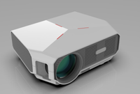Nouveau projecteur laser portable à ultra courte focale 2023 Gaoke Cinema Pro Home Theater avec prise en charge 4K