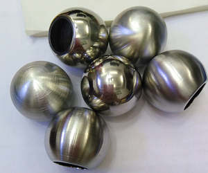 201304 316 316L Edelstahl-Lager kugeln Langlebige 16mm-1000mm hohle Edelstahl kugel zur Dekoration Korrosions schutz - Product Image 4