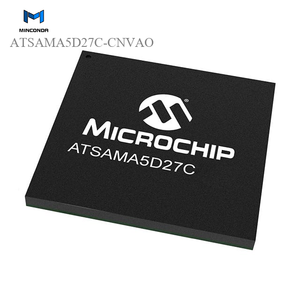 ATSAMA5D27C-CNVAO (Microprocessors) ATSAMA5D27C-CNVAO - Product Image 1