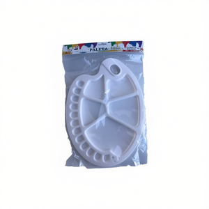 Grande Palette di Colori in Plastica di Alta Qualità - Product Image 3