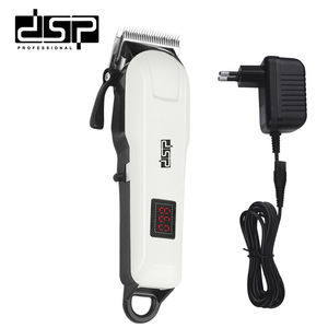 Cortadora de Cabello DSP 6500 RPM con Pantalla Digital y Carga USB, Profesional para Salón - Product Image 5