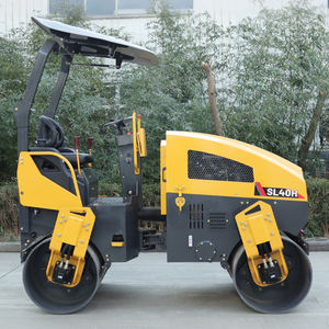 Envío Gratis: Rodillo Compactador Pequeño de 4, 5 y 6 Toneladas para Proyectos de Construcción de Carreteras - Product Image 4