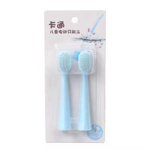 Cepillo de Dientes Eléctrico Recargable Sónico con Vibración, Suave para el Cabello, Impermeable IPX7, Divertido con Forma de Conejo, Cuidado Bucal Doméstico - Product Image 5
