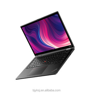 ThinkPad X13-Yoga I5-1135G7 16GB 512GB หน้าจอสัมผัส 13.3 นิ้ว 2.5K หมุนได้ 360 องศา ฟลิป บิสซิเนส ออฟฟิศ แฟชั่น เพอร์ซันแนล แล็ปท็อป สีดำเข้ม - Product Image 4