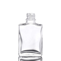 Bouteille pour parfum, flacon de 30ml, 50ml, Offre Spéciale ml, rectangle, transparent, avec capuchon de pompe en aluminium, 100 pièces