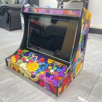 Console de Jeu Rétro de Table Pandora Box DX avec Écran 22 Pouces, 2 Joueurs, 3000 Jeux, pour Fête Foraine ou Événementiel