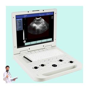 เครื่องสแกนอัลตราซาวนด์แบบพกพา รุ่น RS-N20 หัวตรวจแบบโค้งสำหรับการวินิจฉัยตับและไตในคนและสัตว์ - Product Image 1