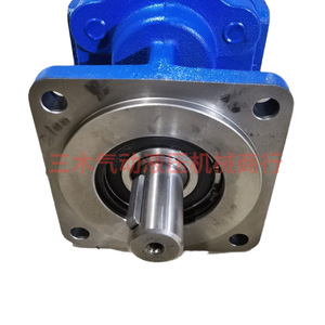 Pompe à huile pour engrenages Cbg F2080 Cbg F2100, pompe hydraulique haute pression monophasée en fonte à entraînement électrique - Product Image 3