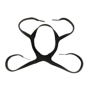 Sangle de tête <span class=keywords><strong>pour</strong></span> <span class=keywords><strong>masque</strong></span> CPAP F20, sangle de remplacement <span class=keywords><strong>pour</strong></span> AirFit F20, polyester-nylon <span class=keywords><strong>pour</strong></span> <span class=keywords><strong>masque</strong></span> <span class=keywords><strong>ResMed</strong></span> AirFit F20 - Product Image 5