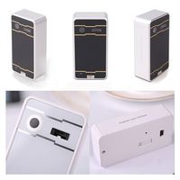 X517 – Clavier portable sans fil QWERTZ 66 touches avec fonction souris, diffusion vocale et mini projecteur laser, directement de l'usine