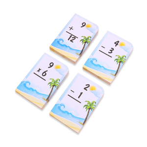 Cartes d'apprentissage personnalisées pour l'allaitement, la mathématique, l'anglais, la phonétique, le chinois, l'islam - Product Image 5