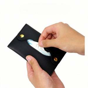 Bolsa de Pañuelos de Papel para Bebé Personalizada - Bolsa Portátil para Toallitas Húmedas para Cambio de Pañales o Uso en Movimiento - Product Image 3